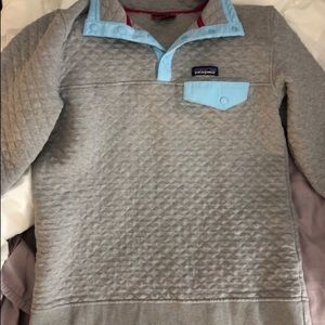 Quilted Patagonia